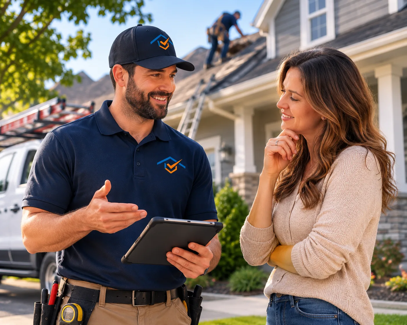 Roof Inspection FAQs in Bluff Springs, IL